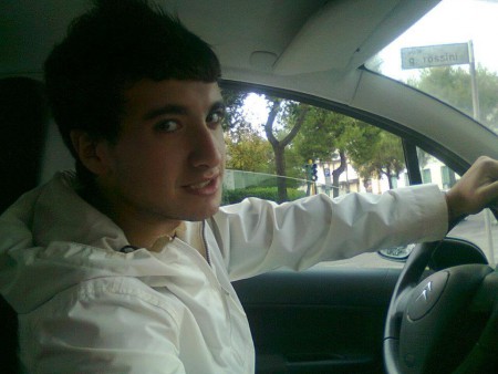 Matteo "carlakkio" Carlà